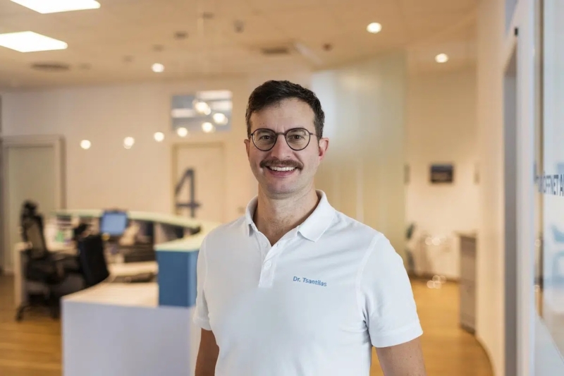 Dr. med. habil. univ. Pavlos Tsantilas